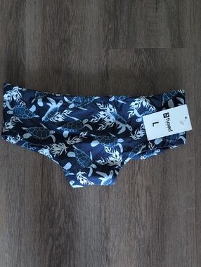 Fused Hawaii Kona Bottom Size Large